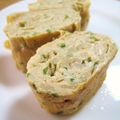 とっぽぎがおちゃん's cooksnap of when they made ★お弁当に♪★お好み焼き風卵焼き★.