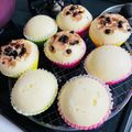 ＊ｎｏａ＊”'s cooksnap of when they made ふっくら♪蒸しパン.
