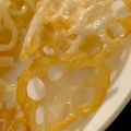 MULA's cooksnap of when they made レンコンの塩胡椒炒め.