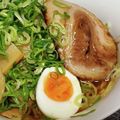 あーまんとく's cooksnap of when they made ラーメン屋さんのようなゆで卵.