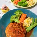 速めのパブロ's cooksnap of when they made ブロッコリーの塩茹で.