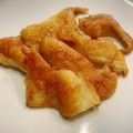 テイラアァ's cooksnap of when they made そのまんま焼鳥皮.