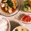 mack♪♪♪'s cooksnap of when they made オーブンで簡単♪豚ヒレのあっさり煮豚.