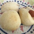 クックRIZLOW☆'s cooksnap of when they made 冷めてもふんわり★ＨＢパン基本生地.