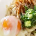 67luna's cooksnap of when they made 簡単♪冷やしきつねうどん（サラダ風）.