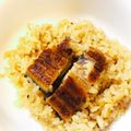 カエルのルー's cooksnap of when they made 激ウマ簡単！鰻蒲焼きたきこみごはん.