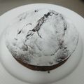 ちゃみ's cooksnap of when they made ラムレーズン☆ココアケーキ.