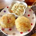 ゆかｕ's cooksnap of when they made 卵１個で一気に４つ！オムライスおにぎり.