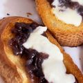 ななもちちゃん's cooksnap of when they made マフィンであんバタチートースト.