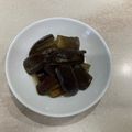 クック9BD0HE☆'s cooksnap of when they made 冷やし茄子の煮浸し.