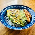 ねっちゃんっ's cooksnap of when they made ゴーヤの卵炒めご飯（涼瓜煎蛋飯）.