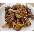 ゆうそら5812's cooksnap of when they made 牛肉のさっぱり炒め.