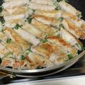 さとみん★CH's cooksnap of when they made モロヘイヤと豚肉のロール焼き.