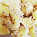 にっこりきっちん's cooksnap of when they made じゃがいもの味噌マスタード和え♪.