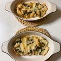 みぽぽ37's cooksnap of when they made 簡単ちくわ大葉チーズ焼き.