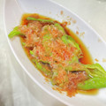 〜みみ〜's cooksnap of when they made 甘長とうがらし焼き〜超簡単１品！！.