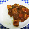 ととろ＆めい's cooksnap of when they made お肉嫌いさんに！ツナと厚揚げの和風カレー.