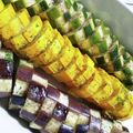 chako106HM's cooksnap of when they made レンジで簡単 ズッキーニとナスの洋風煮浸.