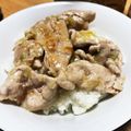 らいじまん's cooksnap of when they made 特製！ネギ塩ダレ.