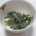 yamita's cooksnap of when they made わかめ炒め☆マヨネーズぽん酢.