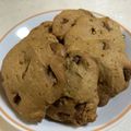 papikun's cooksnap of when they made アメリカンクッキー.