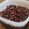 naoppyi･ө･'s cooksnap of when they made 小豆の炊き方.