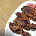 Sac’HiNa's cooksnap of when they made ガーリックペッパー味♡スティックチキン.