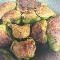 チャトランらん's cooksnap of when they made 栄養まるごとピーマンの肉詰め〜甘辛タレ〜.