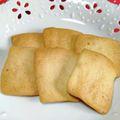 実１１３'s cooksnap of when they made サクサク☆ミルククッキー　低カロリー版.