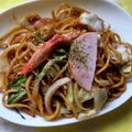 花時計咲いた's cooksnap of when they made ソース焼きそば♪.
