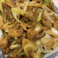 カレル777's cooksnap of when they made 簡単！なめこと長ネギ炒め.