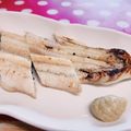みっくママ's cooksnap of when they made ☆うなぎをワサビで.