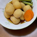 mmmmmdd's cooksnap of when they made 簡単! 冷凍里芋で煮っころがし.