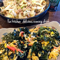 37⭐'s cooksnap of when they made かにかま卵と中華風炒めわかめ.