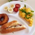kpえもん♪'s cooksnap of when they made 朝食に　たまピー♪.