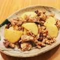 かなりんココりん's cooksnap of when they made カリカリ豚とこんがりポテトの旨々マヨ炒め.