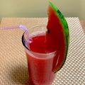 あい♪らんど's cooksnap of when they made 暑い日☀スイカジュースに塩ひとつまみ.