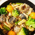 ルミー☆'s cooksnap of when they made さば缶アヒージョ.