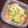 クックX9QRAV☆'s cooksnap of when they made アボカドとササミのキムチ和え.