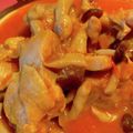 ☆みちよちゃん☆'s cooksnap of when they made シロさんの鶏もも肉のトマト煮込み.