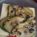 akilala's cooksnap of when they made 中華風冷奴.