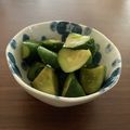 ちゃぁちゃん＊'s cooksnap of when they made セブンイレブン風辛キュウ.