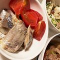 きく7AW7TV☆'s cooksnap of when they made イワシ（鰯）の酢漬け（マリネ）.