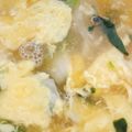 りーとぽん's cooksnap of when they made 材料シンプル！簡単。ほうれん草と卵スープ.