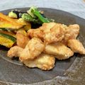 きっかママ's cooksnap of when they made ヘルシー鶏胸唐揚げ.