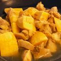 水お湯's cooksnap of when they made 麺つゆで簡単に！筍の煮物.