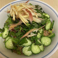 ピーナッツ子♪'s cooksnap of when they made アジのたたきの簡単冷や汁.