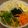 KitMihana's cooksnap of when they made 食べるラー油で辛うま★豆乳入りサラダ麺.