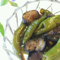 ケコハル's cooksnap of when they made ＊万願寺とうがらしとなすの甘辛＊.