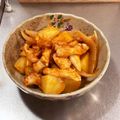 ミアンミアン's cooksnap of when they made むね肉とじゃが芋のケチャプ煮♪.